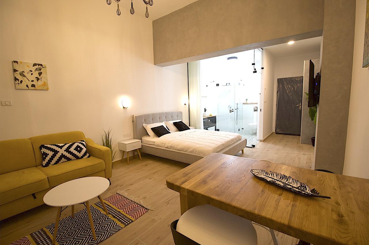 Eshel Mansion - Boutique Suites Be'er Sheva Eksteriør billede