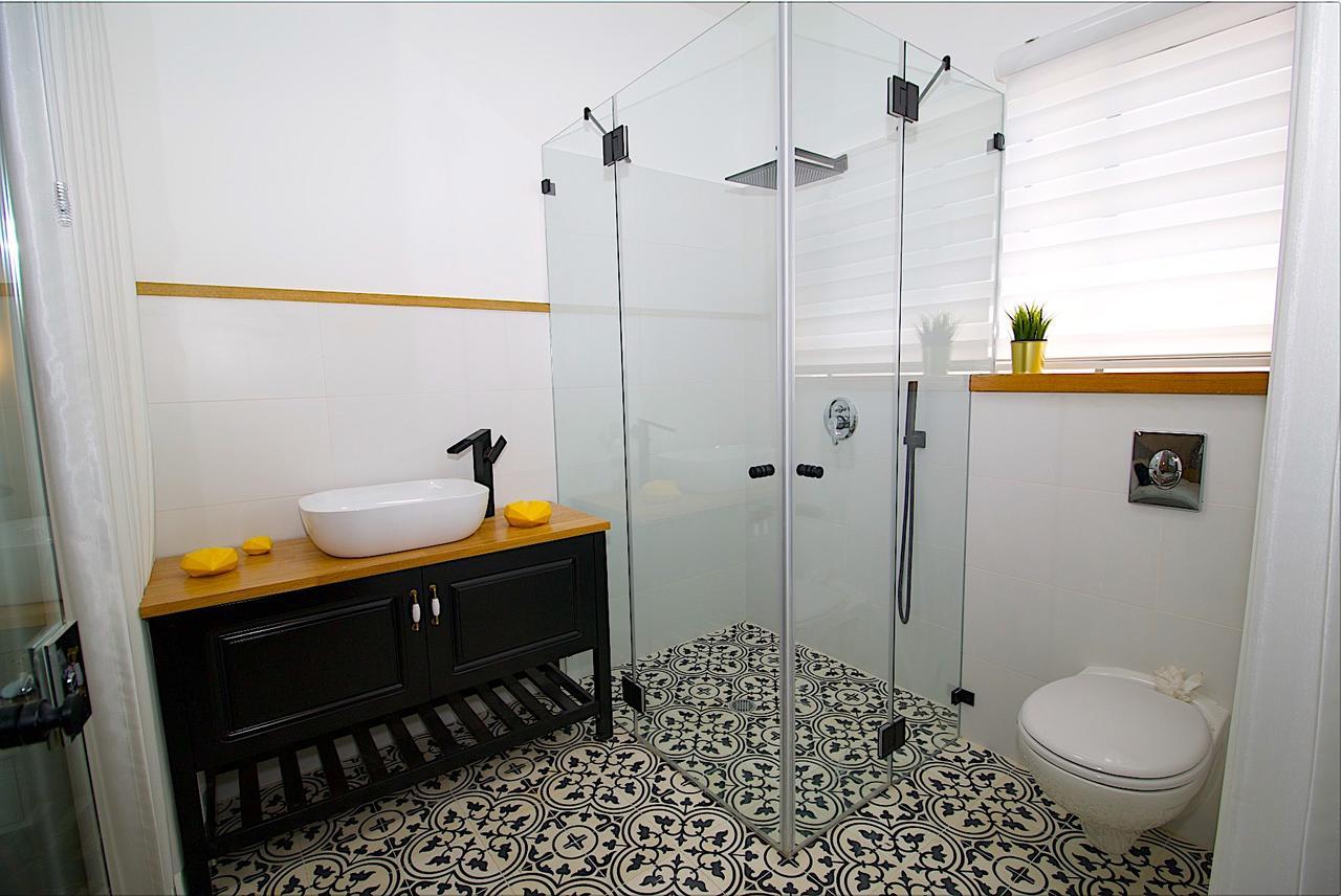 Eshel Mansion - Boutique Suites Be'er Sheva Eksteriør billede