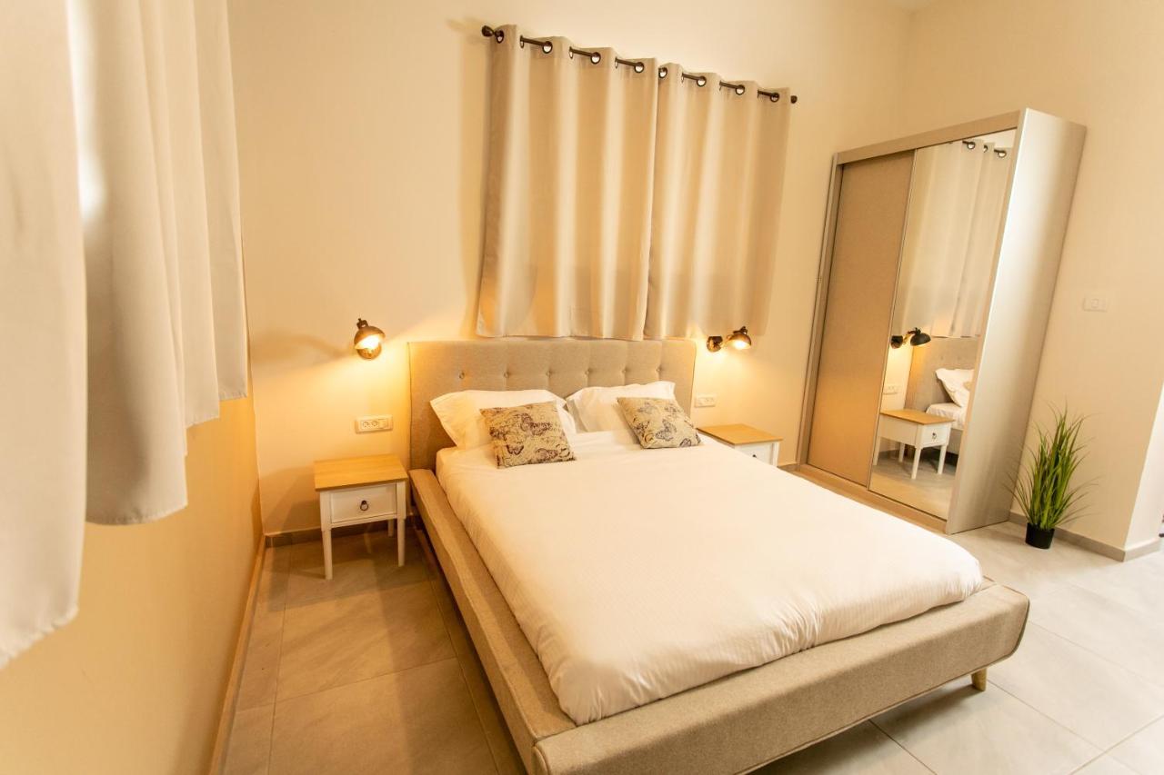 Eshel Mansion - Boutique Suites Be'er Sheva Eksteriør billede
