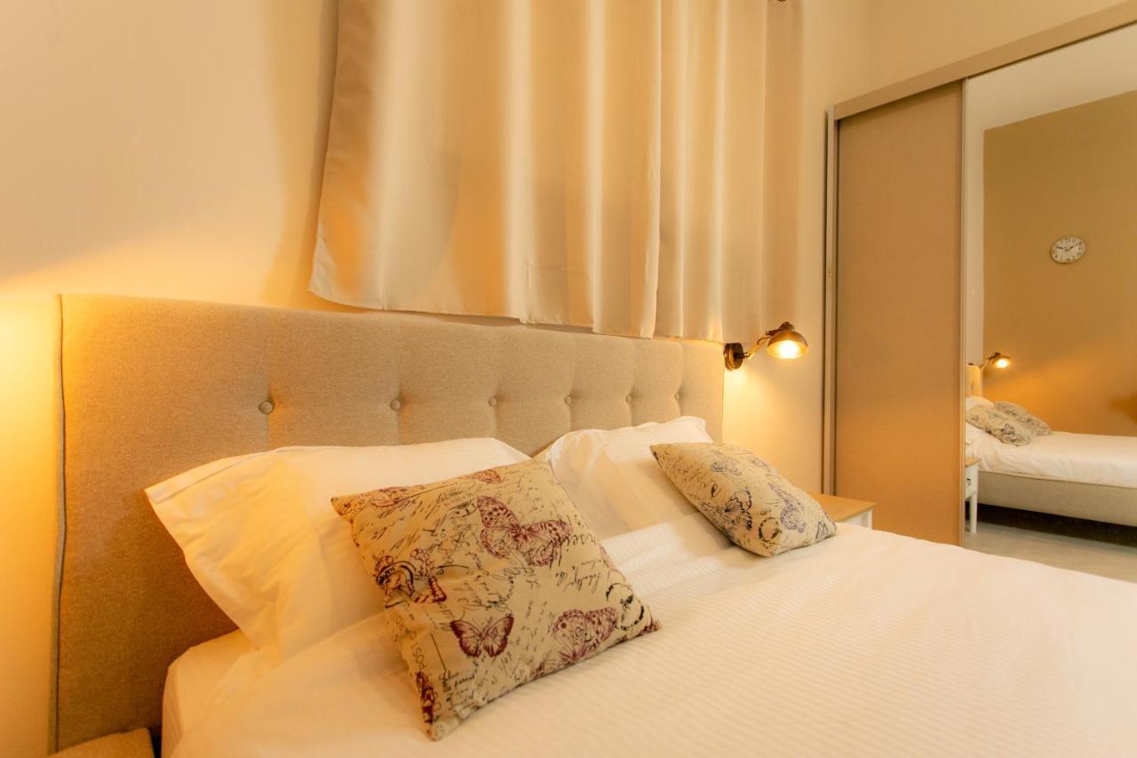 Eshel Mansion - Boutique Suites Be'er Sheva Eksteriør billede