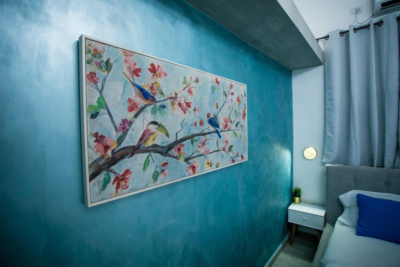 Eshel Mansion - Boutique Suites Be'er Sheva Eksteriør billede