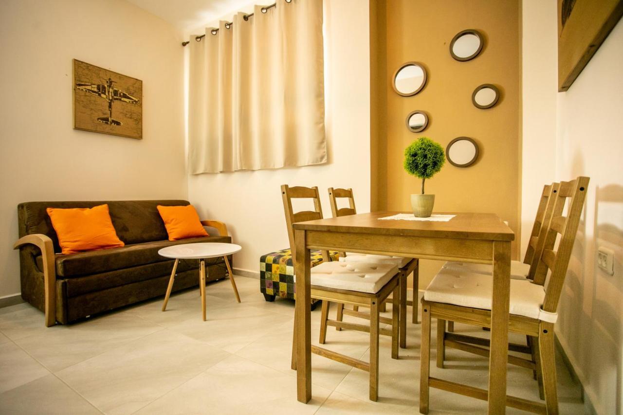 Eshel Mansion - Boutique Suites Be'er Sheva Eksteriør billede