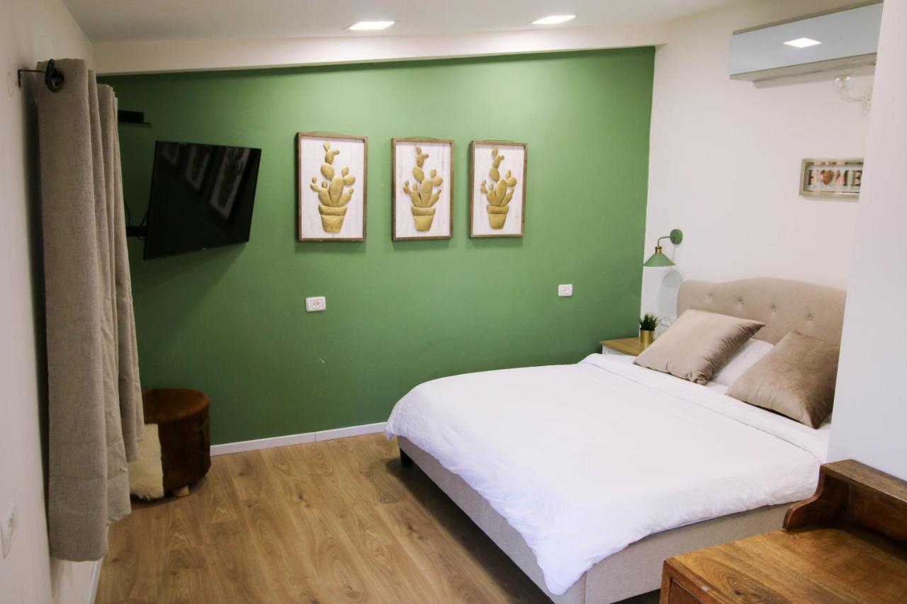 Eshel Mansion - Boutique Suites Be'er Sheva Eksteriør billede