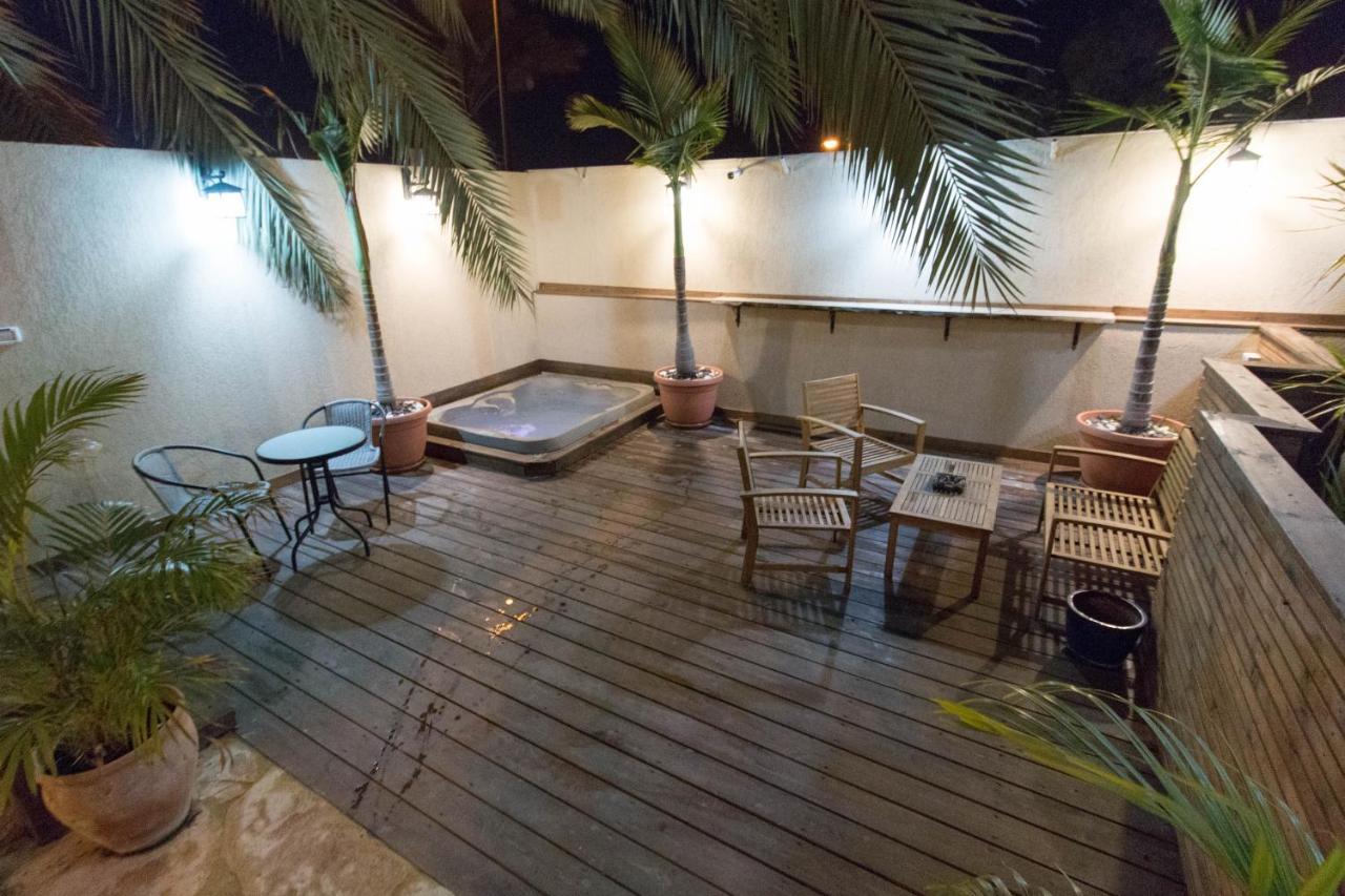 Eshel Mansion - Boutique Suites Be'er Sheva Eksteriør billede